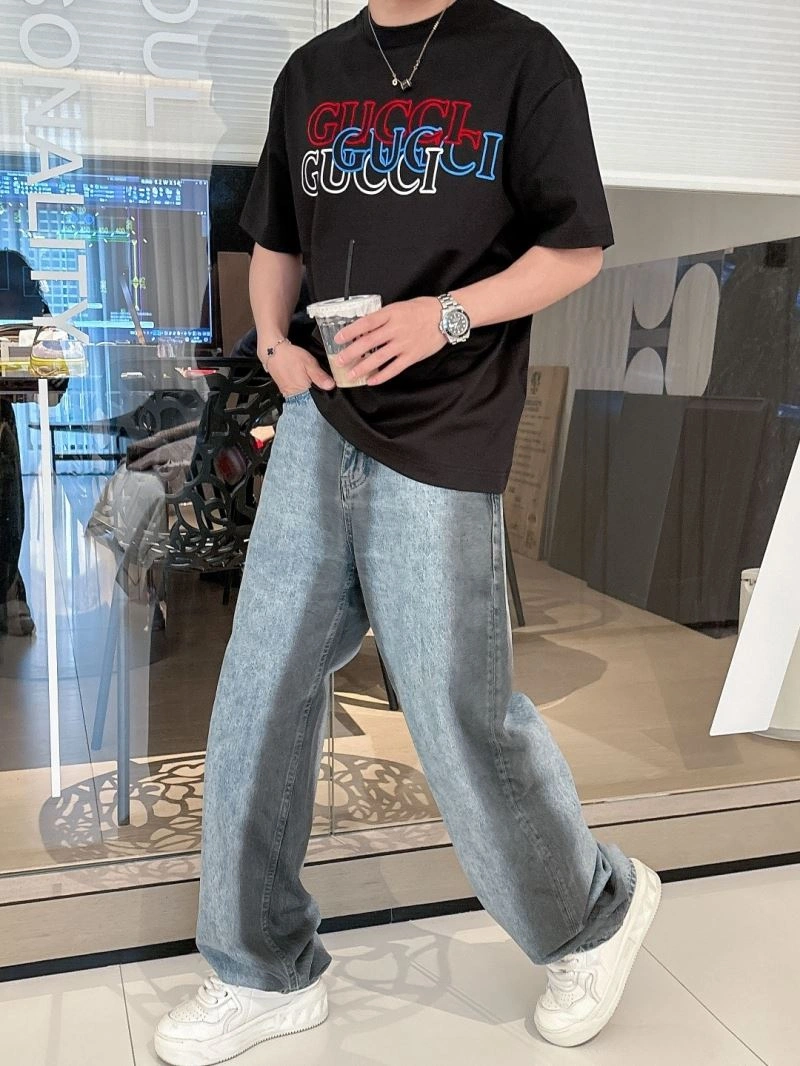Casual Gucci T-Shirts 125770