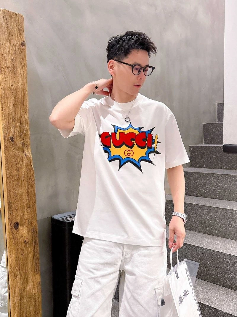 Sophisticated Gucci T-Shirts 125745
