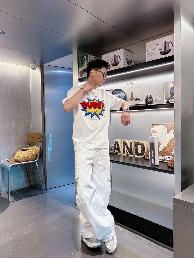Sophisticated Gucci T-Shirts 125745