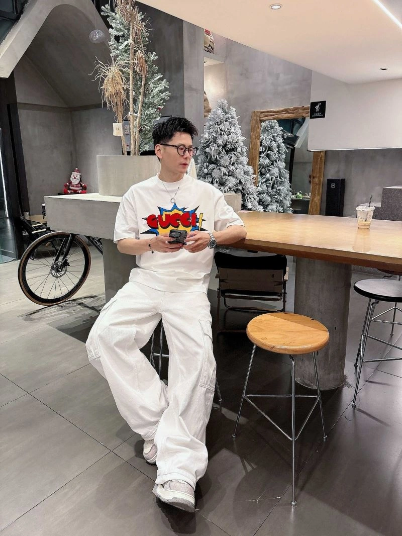 Sophisticated Gucci T-Shirts 125745