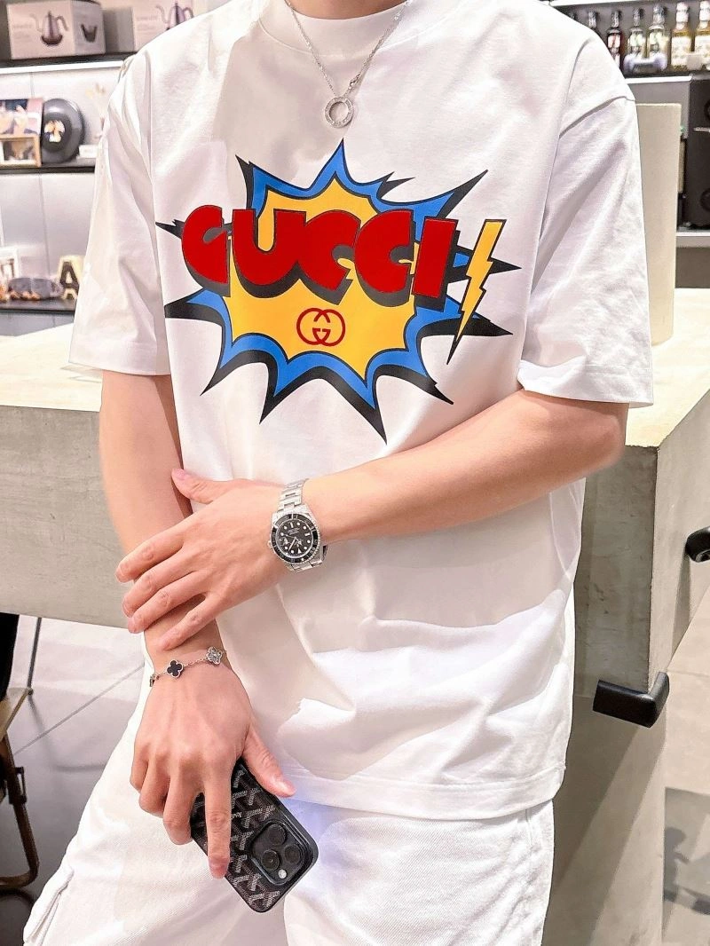 Sophisticated Gucci T-Shirts 125745