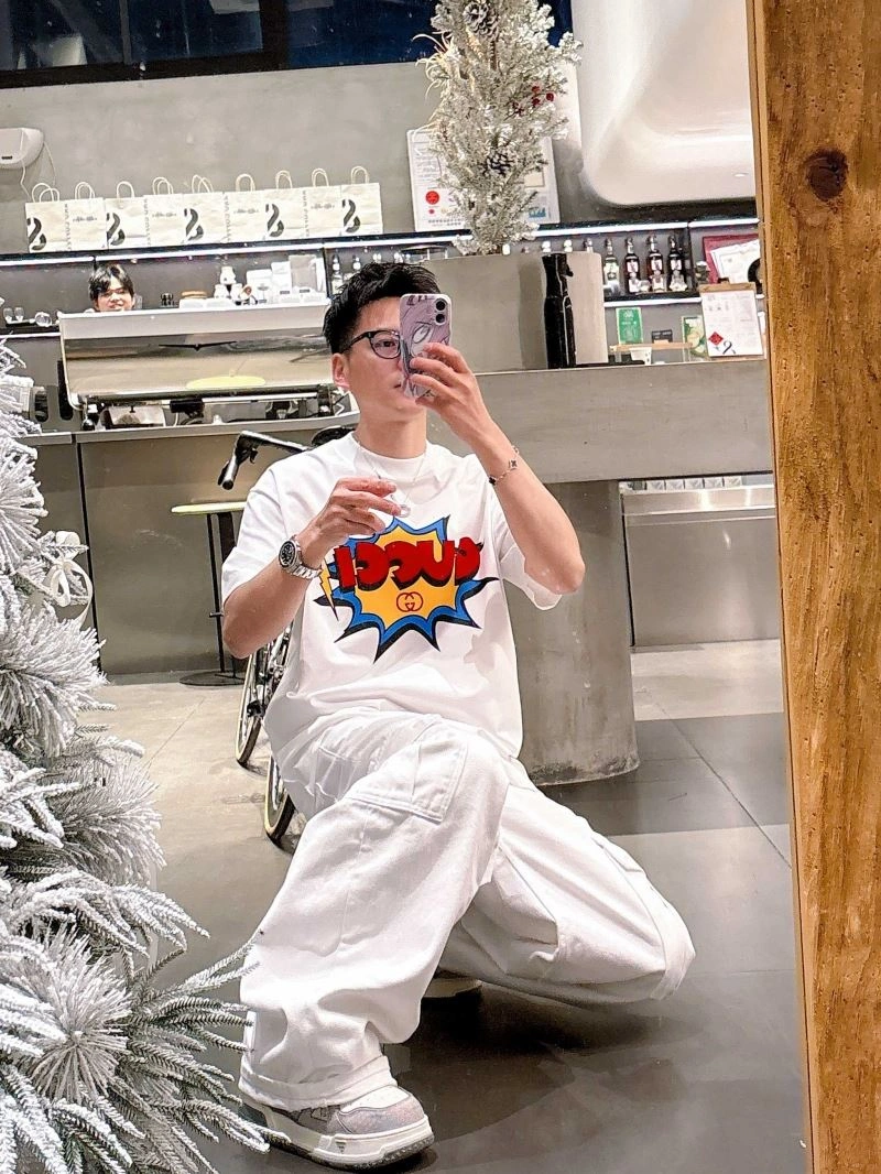 Sophisticated Gucci T-Shirts 125745