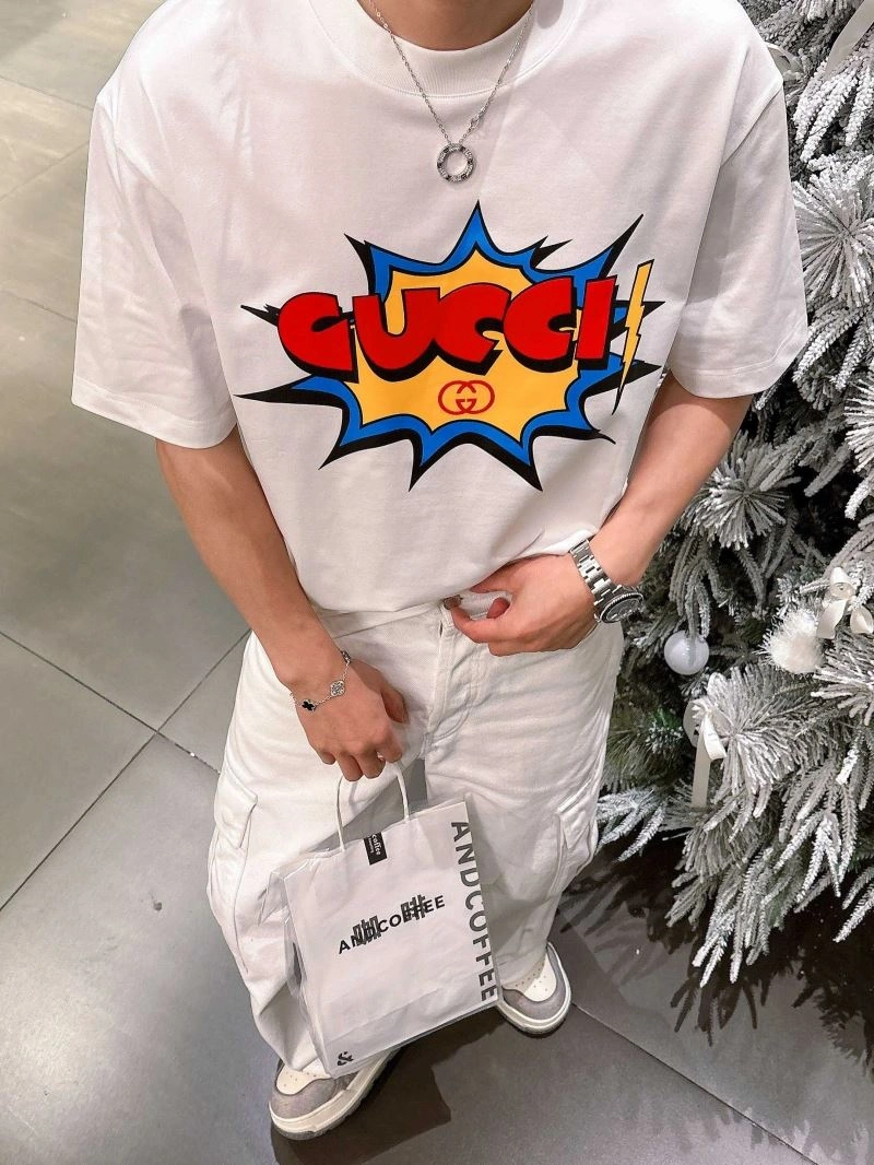 Sophisticated Gucci T-Shirts 125745