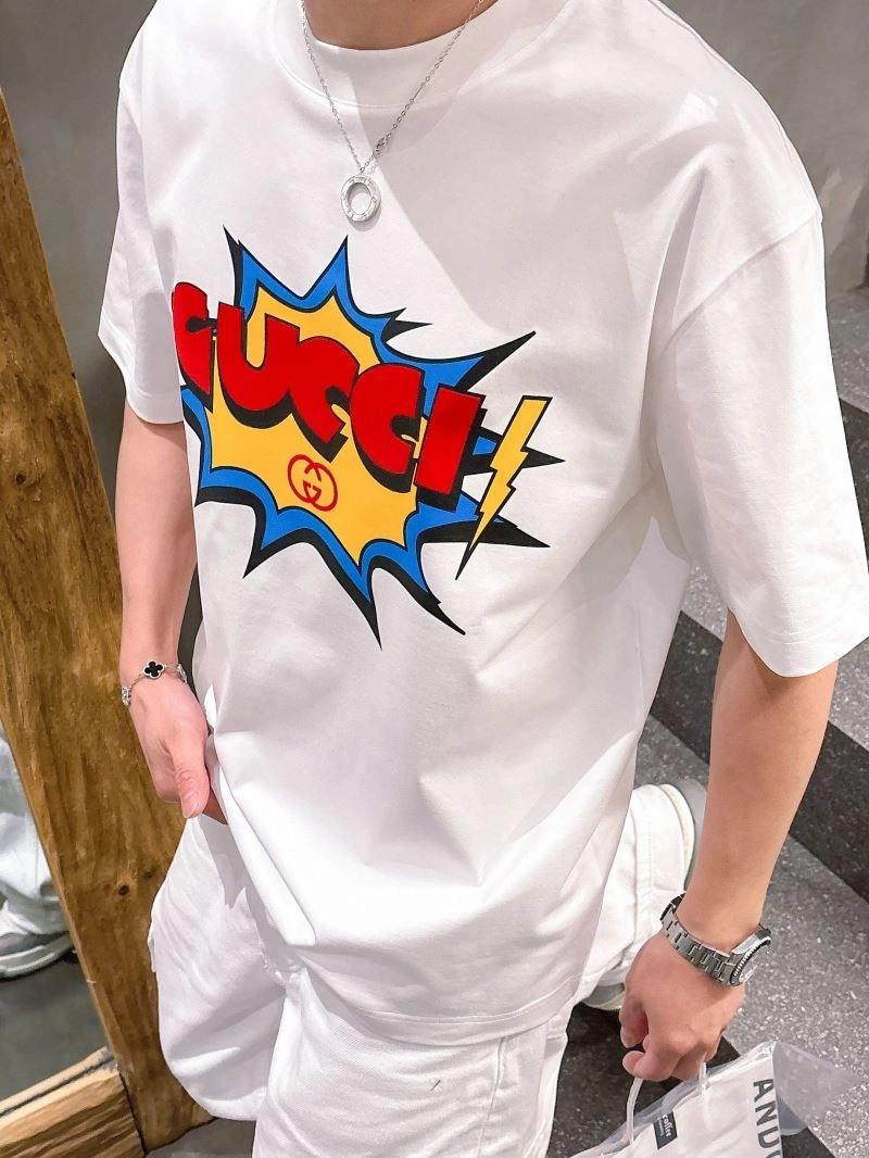 Sophisticated Gucci T-Shirts 125745