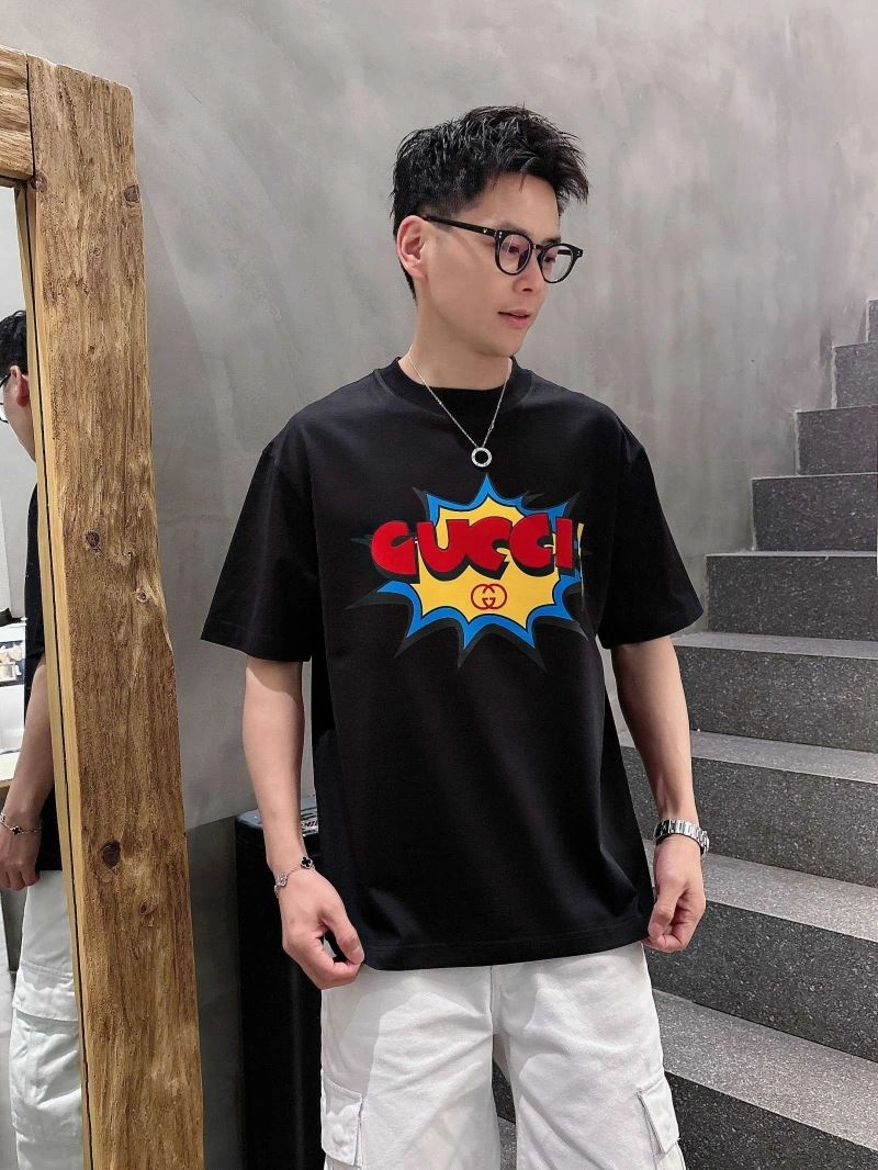 Gucci T-Shirts TimelessDesign 125775
