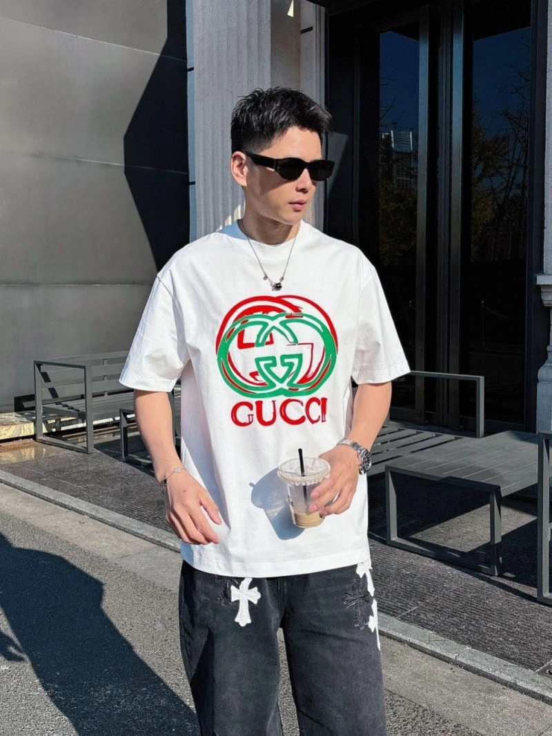 Popular Gucci T-Shirts 125772