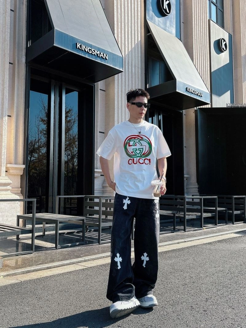 Popular Gucci T-Shirts 125772