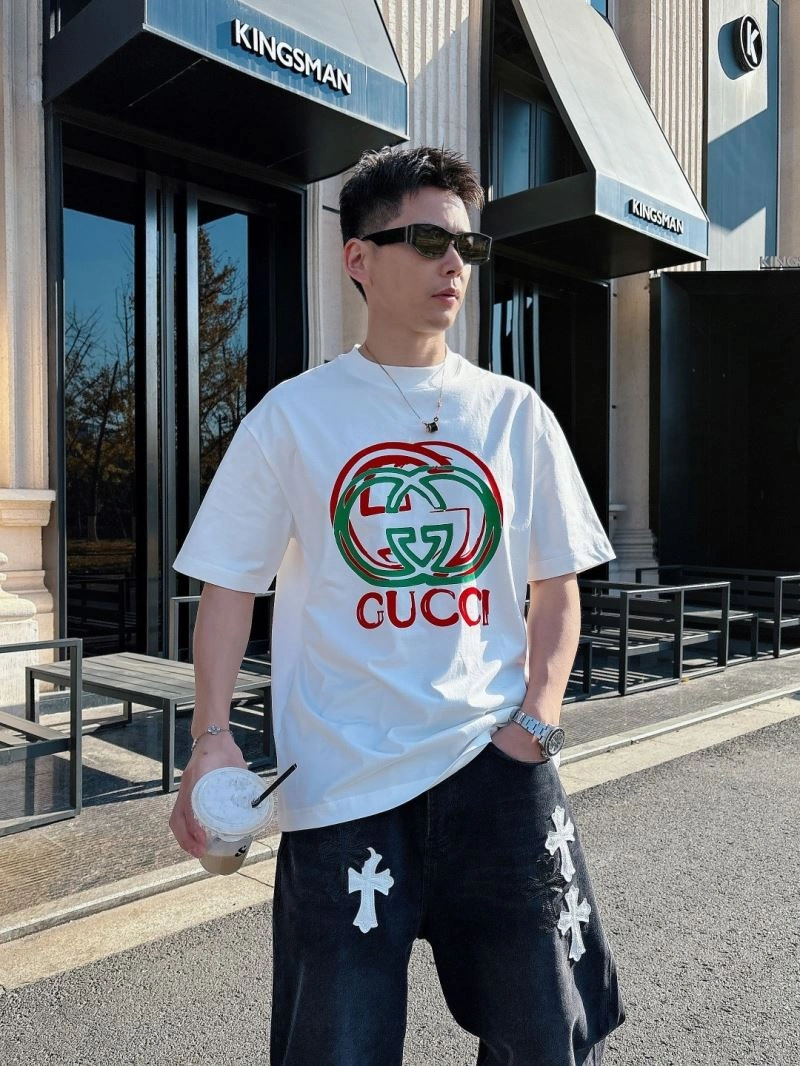Popular Gucci T-Shirts 125772