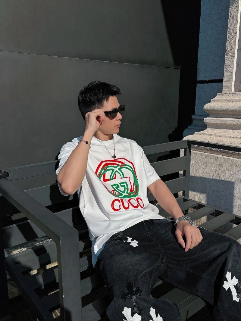 Popular Gucci T-Shirts 125772