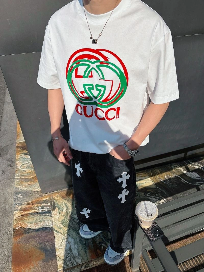 Popular Gucci T-Shirts 125772