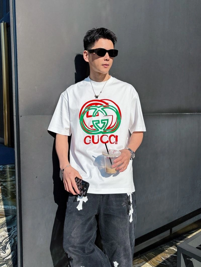 Popular Gucci T-Shirts 125772