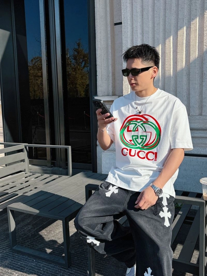 Popular Gucci T-Shirts 125772