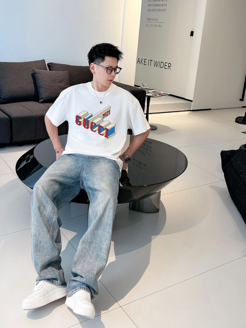 Gucci T-Shirts FashionForward 125744