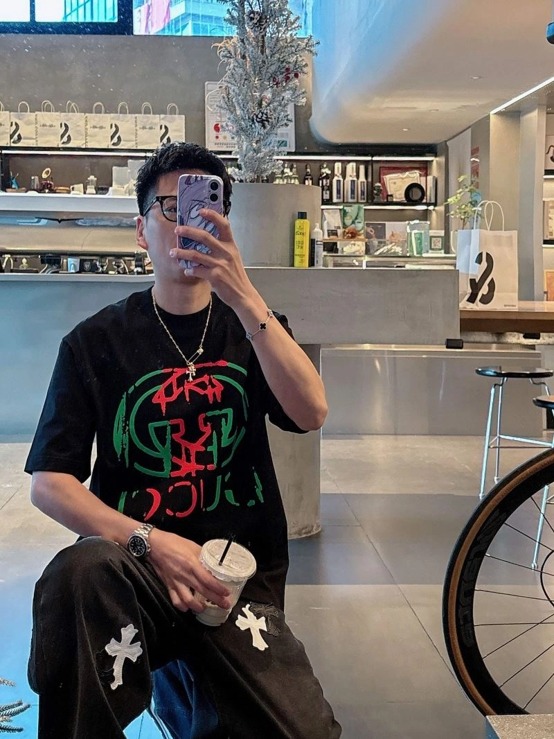 WeatherProof Gucci T-Shirts 125741