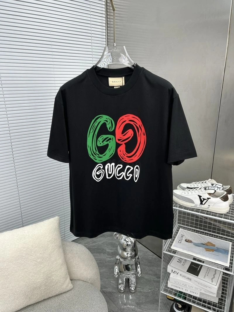 Gucci T-Shirts Timeless 125734