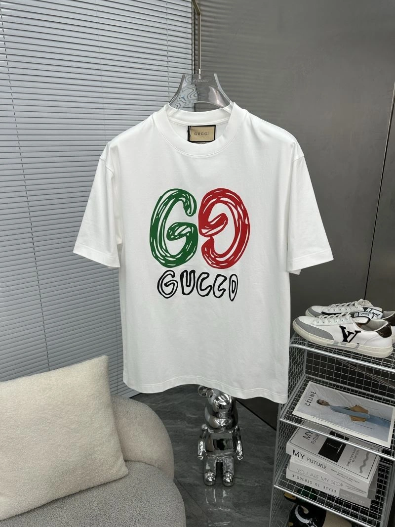 Gucci T-Shirts Timeless 125734