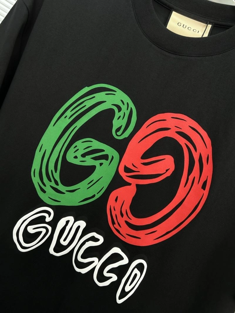 Gucci T-Shirts Timeless 125734