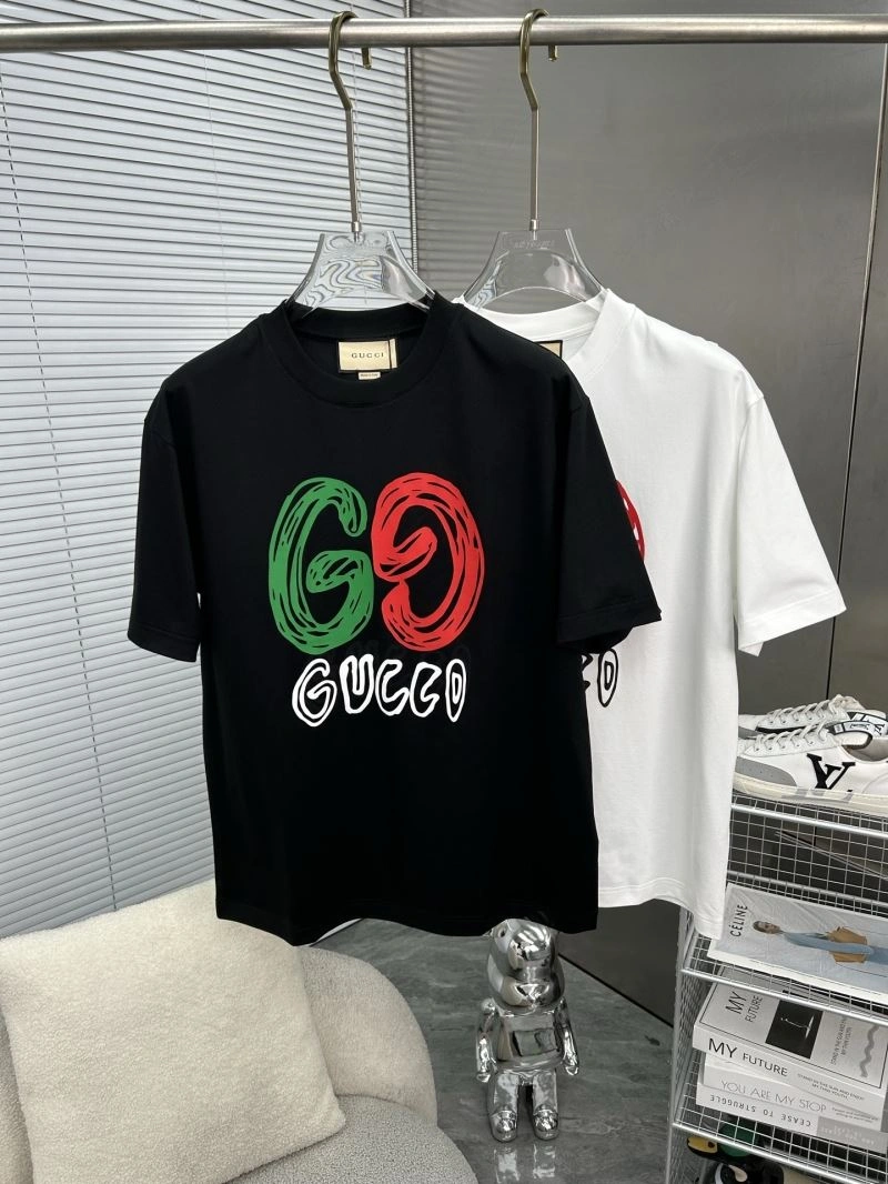 Gucci T-Shirts Timeless 125734