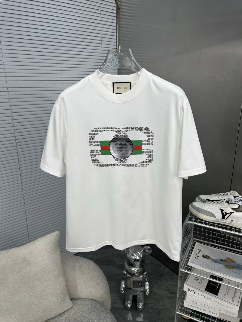 Gucci T-Shirts Thermal 125707