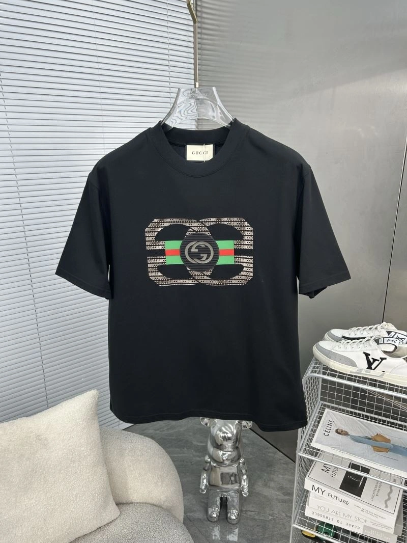 Gucci T-Shirts Thermal 125707
