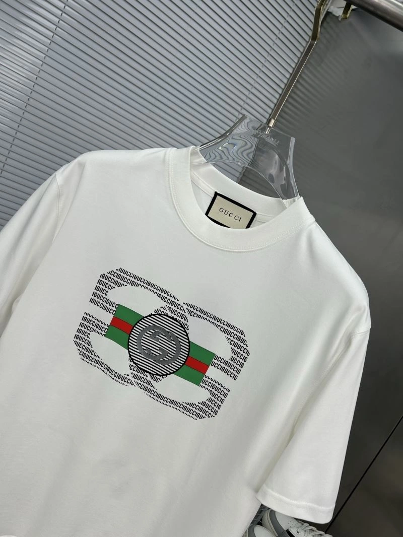 Gucci T-Shirts Thermal 125707