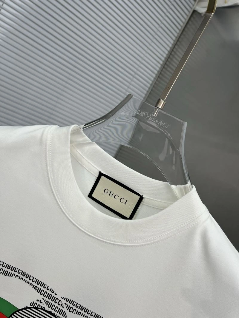 Gucci T-Shirts Thermal 125707