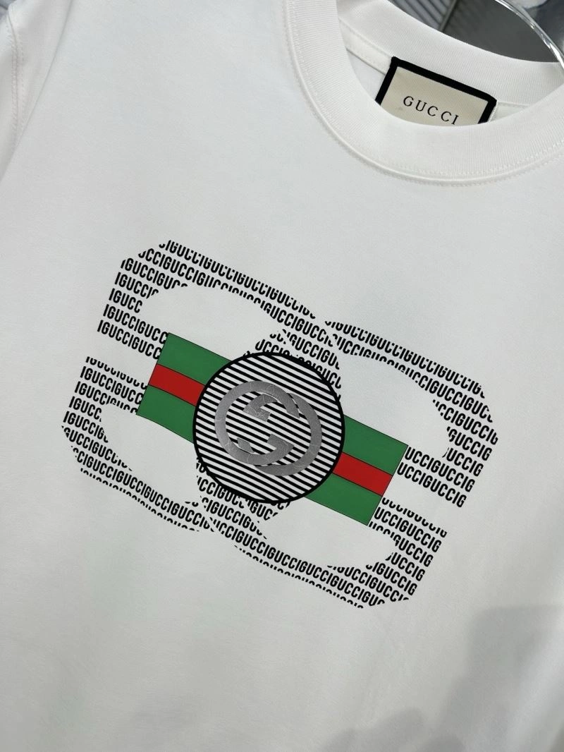 Gucci T-Shirts Thermal 125707