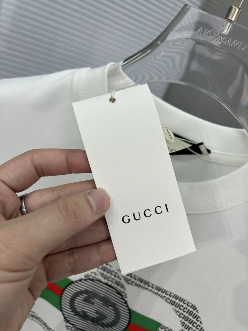 Gucci T-Shirts Thermal 125707