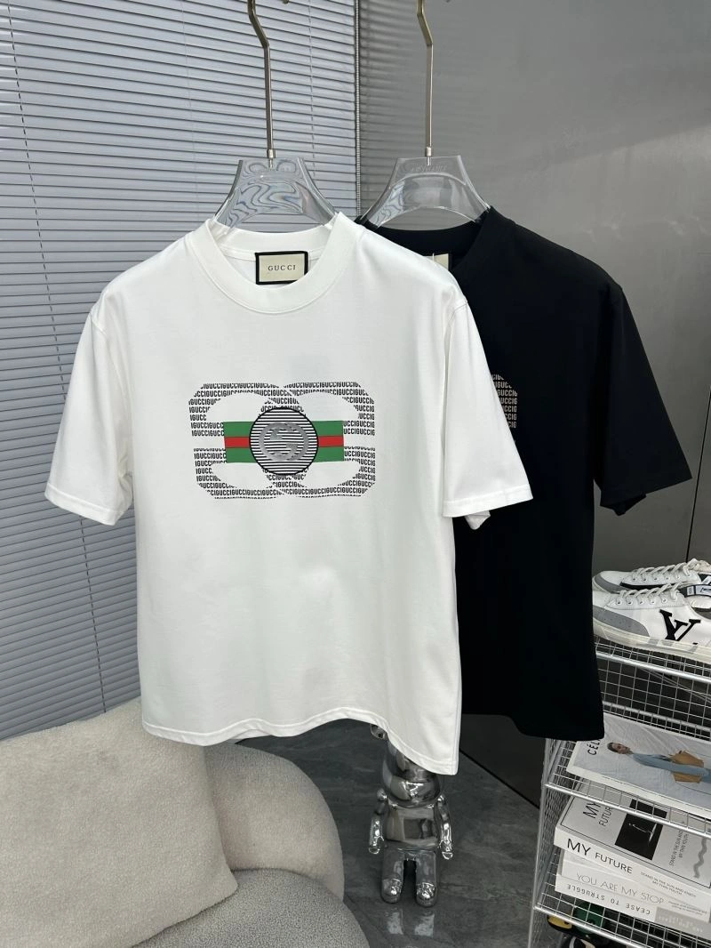 Gucci T-Shirts Thermal 125707