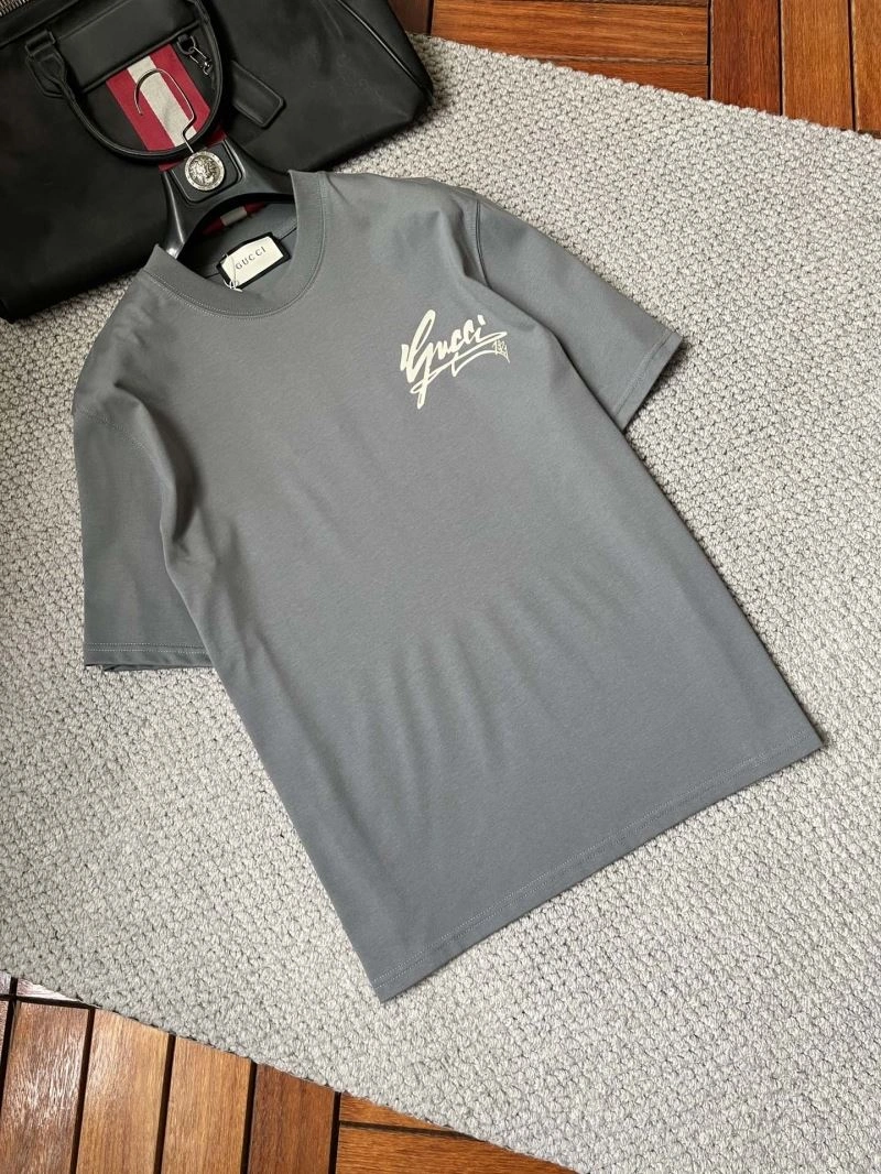 Gucci T-Shirts ZipUp 125732