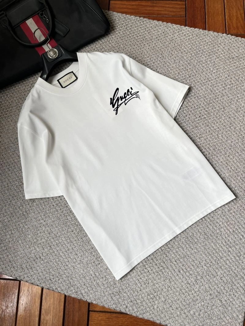 Gucci T-Shirts ZipUp 125732