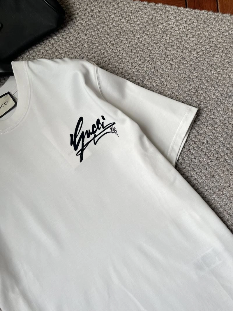 Gucci T-Shirts ZipUp 125732