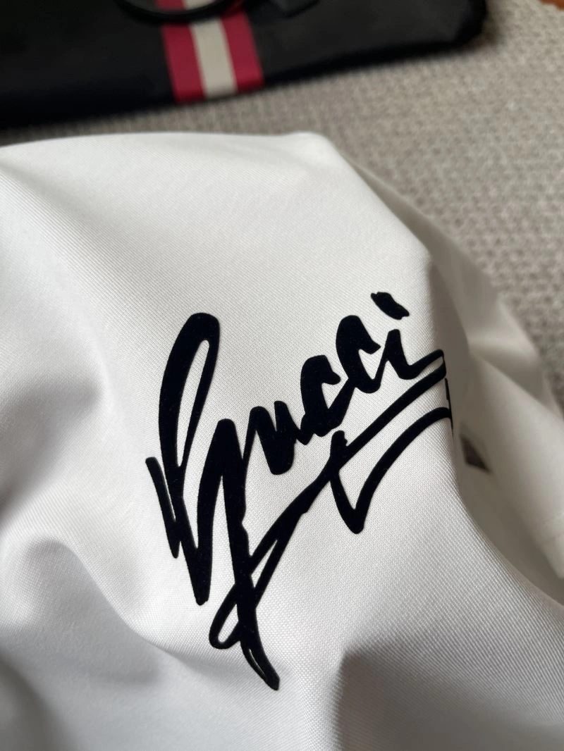 Gucci T-Shirts ZipUp 125732
