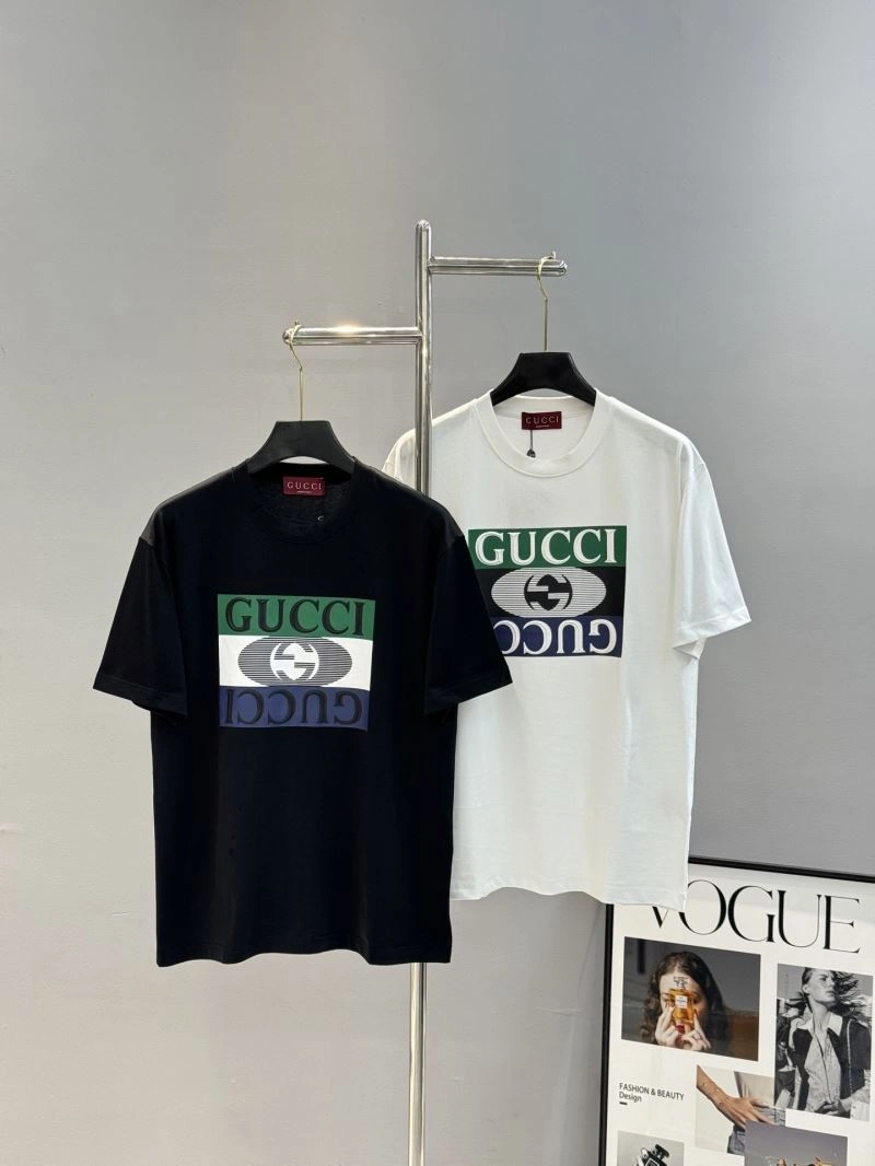 Gucci T-Shirts Sporty 125727