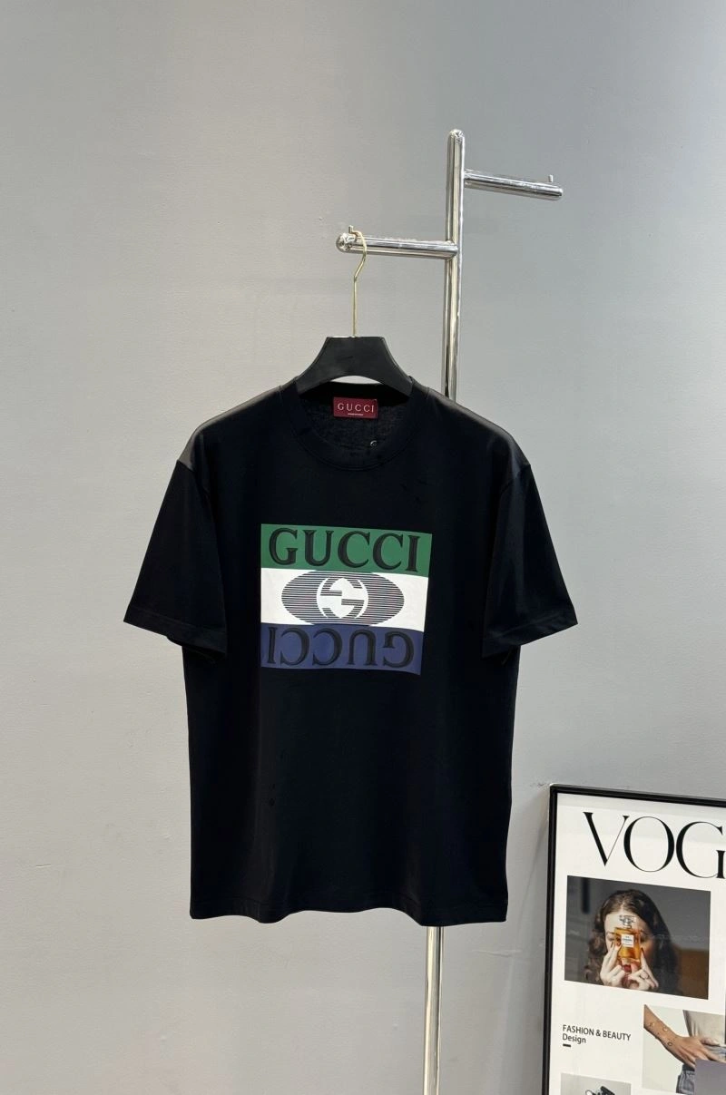 Gucci T-Shirts Sporty 125727