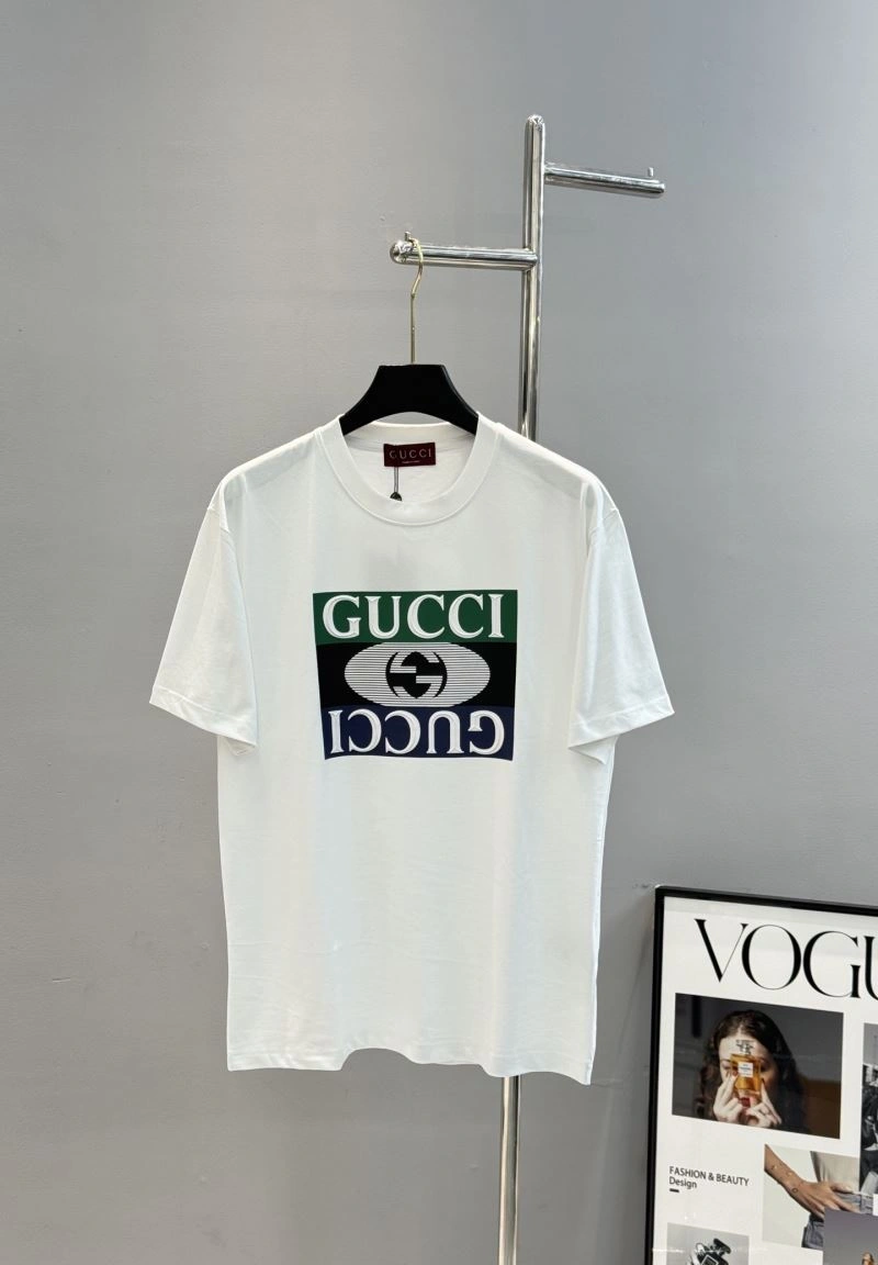 Gucci T-Shirts Sporty 125727