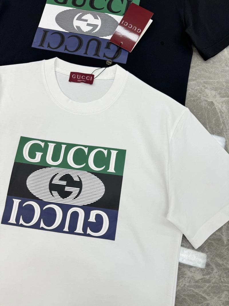 Gucci T-Shirts Sporty 125727