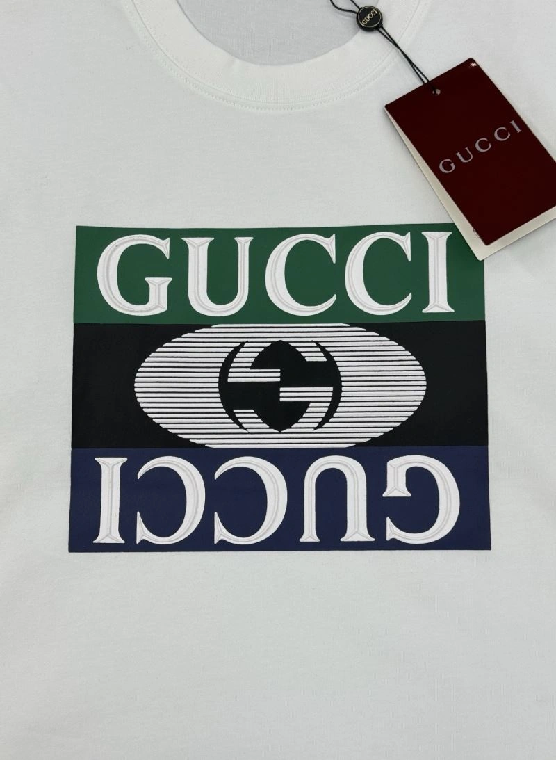 Gucci T-Shirts Sporty 125727