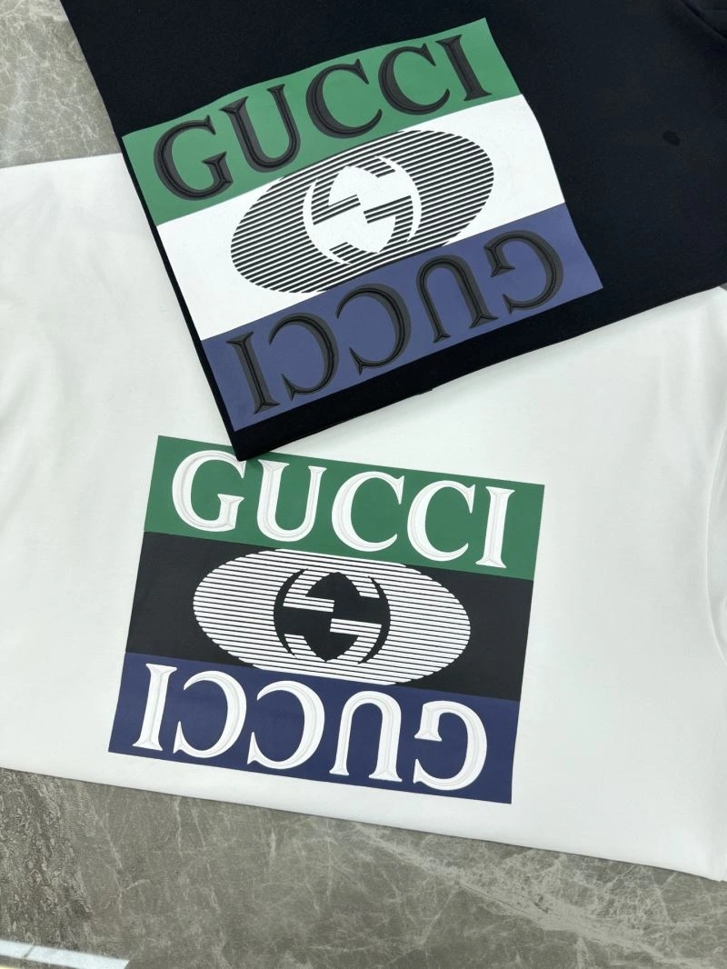 Gucci T-Shirts Sporty 125727