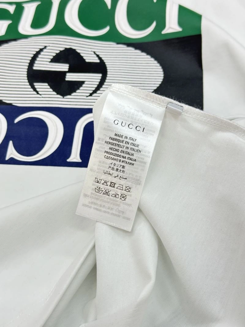 Gucci T-Shirts Sporty 125727
