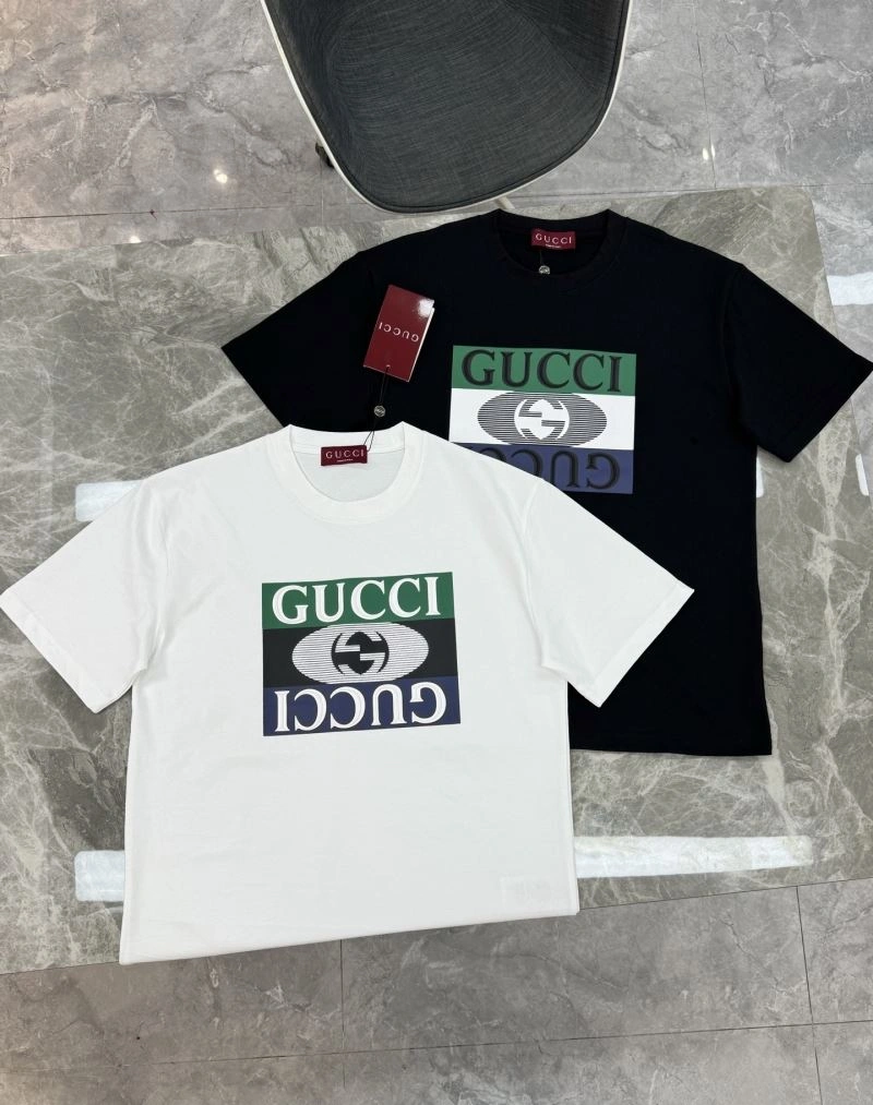 Gucci T-Shirts Sporty 125727