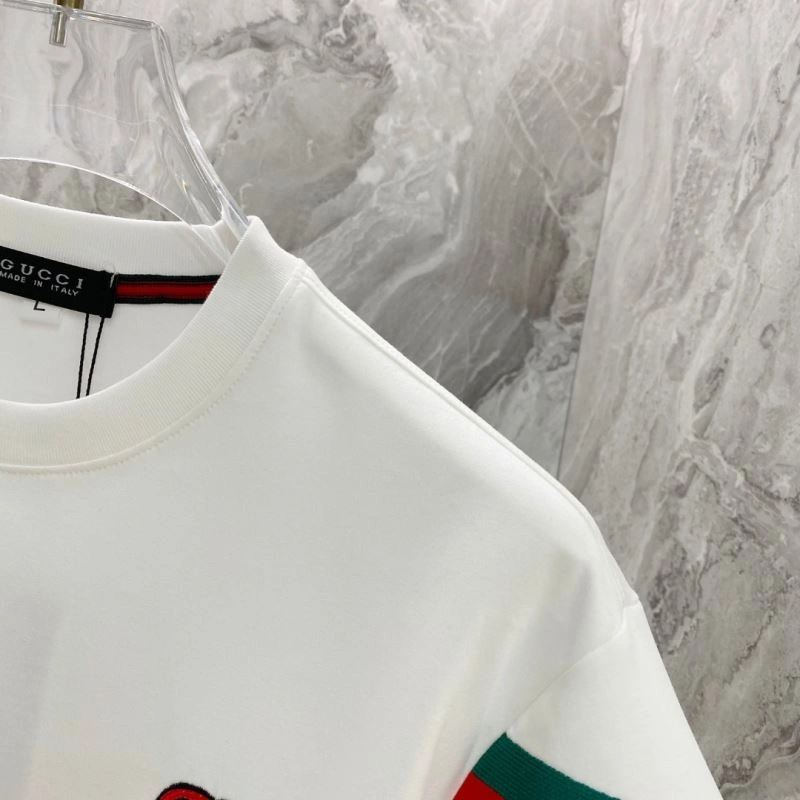 Gucci T-Shirts WrinkleFree 124238