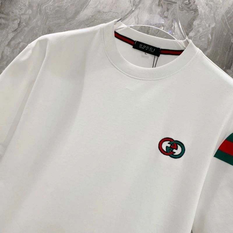 Gucci T-Shirts WrinkleFree 124238