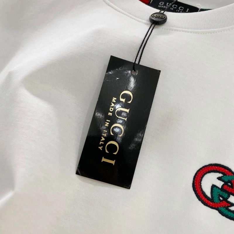 Gucci T-Shirts WrinkleFree 124238