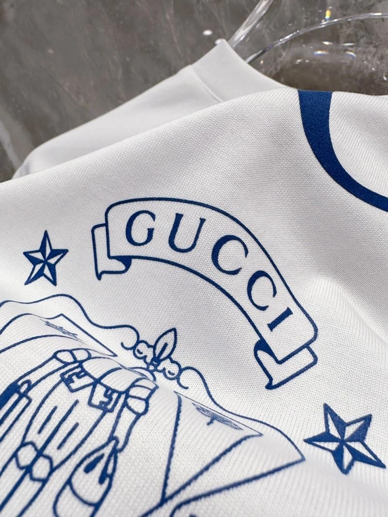 Gucci T-Shirts Neat 125715