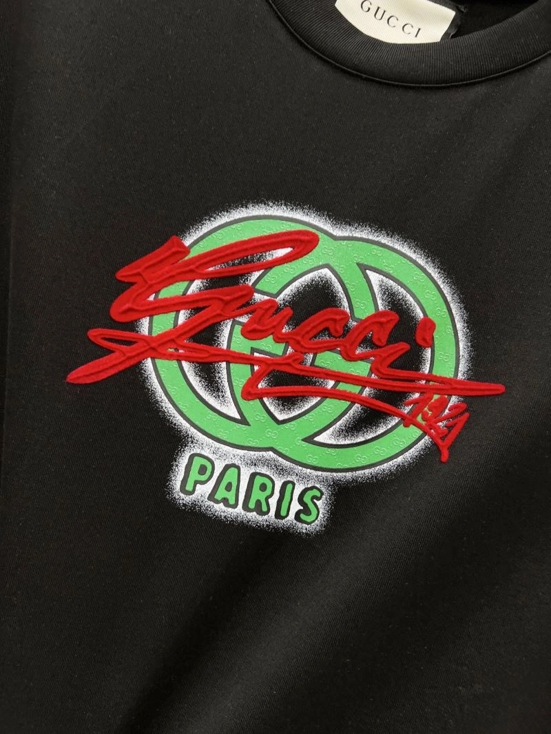 Gucci T-Shirts Lightweight 125722