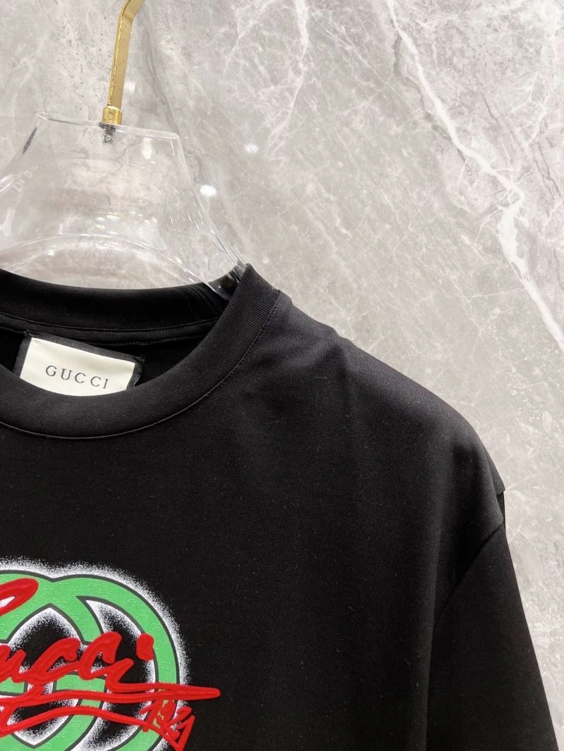 Gucci T-Shirts Lightweight 125722