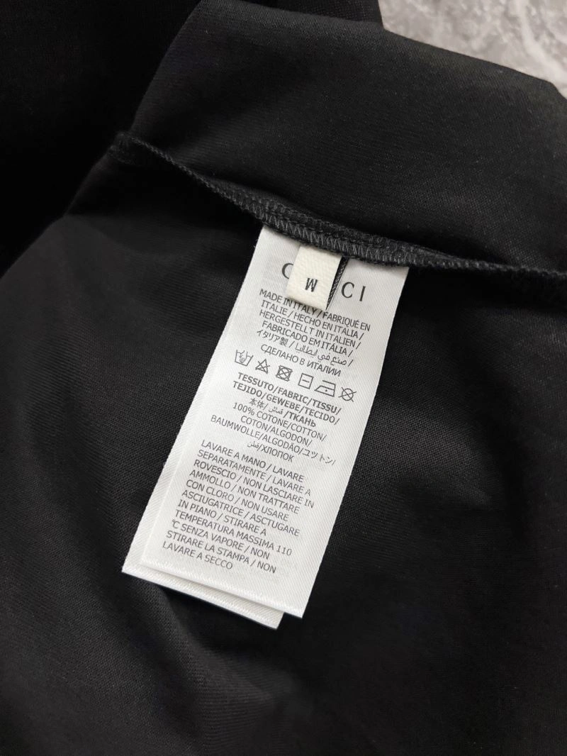 Gucci T-Shirts Lightweight 125722