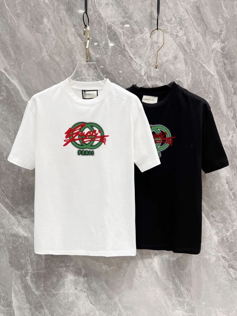 Gucci T-Shirts Lightweight 125722