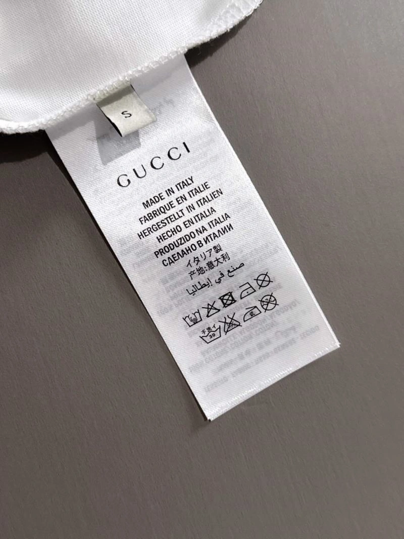 Cozy Gucci T-Shirts 125702